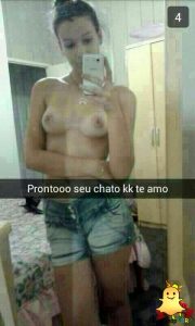 Une chaude libertine a la web cam