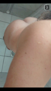 Une femme nu live