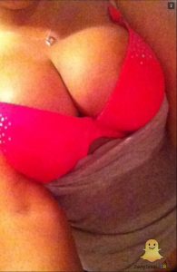 Une femme nue live